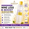 Nước Hoa Hồng Nine Less B-Boost Toner 1% Kojic Acid Dưỡng Sáng, Cân Bằng Da 200ml 429.000₫