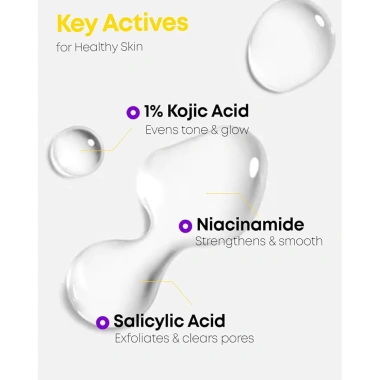 Nước Hoa Hồng Nine Less B-Boost Toner 1% Kojic Acid Dưỡng Sáng, Cân Bằng Da 200ml 429.000₫ 6 Nước Hoa Hồng Nine Less B-Boost Toner 1% Kojic Acid Dưỡng Sáng, Cân Bằng Da 200ml 429.000₫ 6