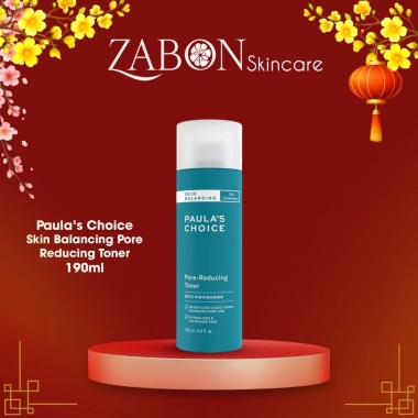 Nước hoa hồng Paula's Choice Skin Balancing Toner 190ml - Cân bằng độ ẩm, thu nhỏ lỗ chân lông, giá 596,450₫