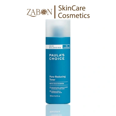 Nước hoa hồng Paula's Choice Skin Balancing Toner 190ml - Cân bằng độ ẩm, thu nhỏ lỗ chân lông, giá 596,450₫