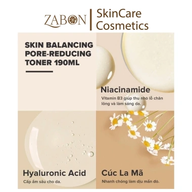 Nước hoa hồng Paula's Choice Skin Balancing Toner 190ml - Cân bằng độ ẩm, thu nhỏ lỗ chân lông, giá 596,450₫
