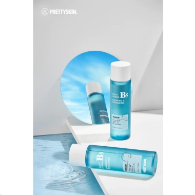 Nước hoa hồng Pretty Skin Multi Hydra B5 205ml - Toner dưỡng ẩm, làm dịu, sửa chữa da, giảm giá 445.000₫ 3