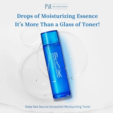 Nước Hoa Hồng PSK Dưỡng Ẩm Deep Sea Extraction Toner 150ml - Hỗ Trợ Phục Hồi Da ThegioiSkinfood 2 Nước Hoa Hồng PSK Dưỡng Ẩm Deep Sea Extraction Toner 150ml - Hỗ Trợ Phục Hồi Da ThegioiSkinfood 2