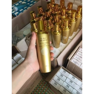 Nước hoa hồng RB Hàn Quốc + Toner 120ml – Mẫu mới 2.027/2.028, giá ưu đãi 449.000 VND