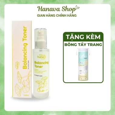 Nước Hoa Hồng RIORI Toner 150ml - Làm sạch, dịu da, cân bằng pH, cấp ẩm, thu nhỏ lỗ chân lông - Giá 265.000 VND