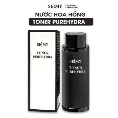 Nước hoa hồng SEIMY PureHydra 150g – Dưỡng ẩm sâu, làm mịn da, giảm giá 169k