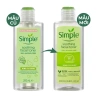 Nước hoa hồng Simple Kind To Skin Toner không cồn: Dịu nhẹ, an toàn cho mọi loại da, giảm giá 120.000₫ 4