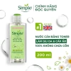 Nước hoa hồng Simple Kind To Skin Toner không cồn: Dịu nhẹ, an toàn cho mọi loại da, giảm giá 120.000₫ 5