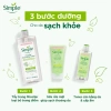 Nước hoa hồng Simple Kind To Skin Toner không cồn: Dịu nhẹ, an toàn cho mọi loại da, giảm giá 120.000₫ 7