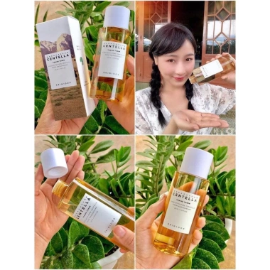 Nước Hoa Hồng Skin1.004 Centella Madagascar 210ml – Dưỡng ẩm nhẹ, phục hồi da, giảm giá 352.560đ 3