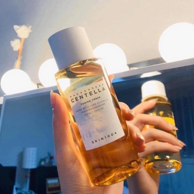 Nước Hoa Hồng Skin1.004 Centella Madagascar 210ml – Dưỡng ẩm nhẹ, phục hồi da, giảm giá 352.560đ 4