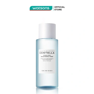 Nước Hoa Hồng Skin1.004 Madagascar Centella Hyalu-Cica Brightening Toner 210ml Dưỡng Ẩm & Sáng Da - 349.000₫ 2 Nước Hoa Hồng Skin1.004 Madagascar Centella Hyalu-Cica Brightening Toner 210ml Dưỡng Ẩm & Sáng Da - 349.000₫ 2