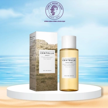 Nước hoa hồng Skin1.004 Madagascar Centella Toner 210ml – Phục hồi, tái tạo, giảm 350k