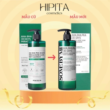 Nước hoa hồng Some By Mi AHA BHA PHA 30 Days Miracle Toner - Chỉ 288.000₫ 3