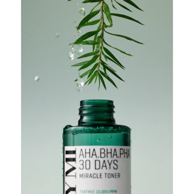 Nước hoa hồng Some By Mi AHA BHA PHA 30 Days Miracle Toner - Chỉ 288.000₫ 5