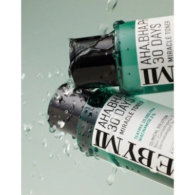 Nước hoa hồng Some By Mi AHA BHA PHA 30 Days Miracle Toner - Chỉ 288.000₫ 6