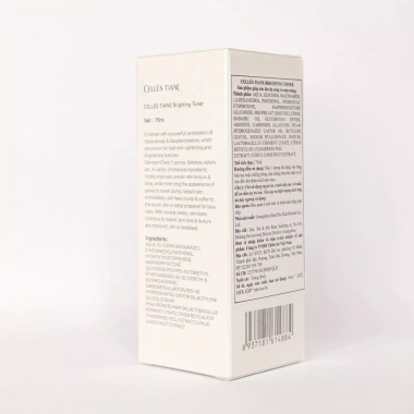 Nước Hoa Hồng Tiens Toner Da Sáng Mịn Màng – Giảm Giá 275k (Giá Gốc 354.750)