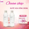 Nước hoa hồng Toner 300ml nhập Nhật - Dưỡng ẩm, làm sáng da, giảm giá 329k