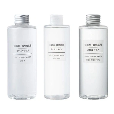 Nước hoa hồng Toner 300ml nhập Nhật - Dưỡng ẩm, làm sáng da, giảm giá 329k