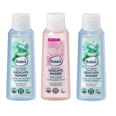 Nước Hoa Hồng Toner Balea 100% Nhập Khẩu 200ml - Giá Ưu Đãi 65.000₫ 4