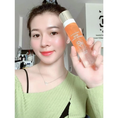 Nước hoa hồng Toner Chamomile chính hãng - Dưỡng ẩm, làm dịu da, giá ưu đãi 279k
