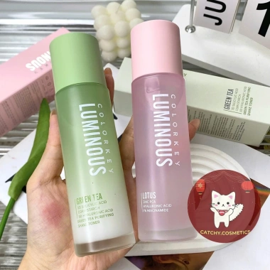 Nước Hoa Hồng Toner Colorkey Luminous 100ml - Cấp ẩm, cân bằng da, giảm giá 179k