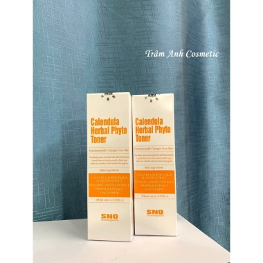 Nước Hoa Hồng Toner Hoa Cúc SNO Calendula Phyto Hàn Quốc - Se Khô, Giá 170.000đ Nước Hoa Hồng Toner Hoa Cúc SNO Calendula Phyto Hàn Quốc - Se Khô, Giá 170.000đ