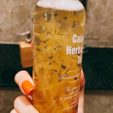 Nước Hoa Hồng Toner Hoa Cúc SNO Calendula Phyto Hàn Quốc - Se Khô, Giá 170.000đ