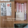 Nước hoa hồng toner Mamonde chính hãng Rose Pore Chamomile Aqua Peel Centella giá 85.000 VND 4