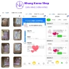 Nước hoa hồng toner Mamonde chính hãng Rose Pore Chamomile Aqua Peel Centella giá 85.000 VND 6