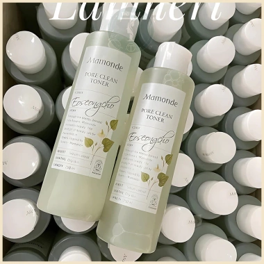Nước Hoa Hồng Toner Mamonde Diếp Cá 250ml - Làm sạch dầu nhờn, ngừa mụn, 260k 2