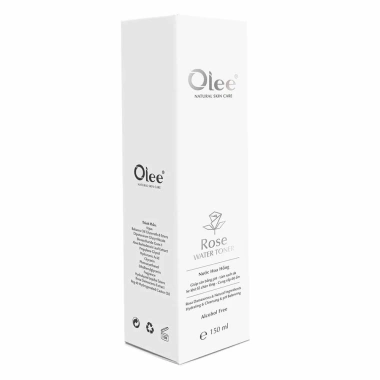 Nước Hoa Hồng Toner Olee - Cân Bằng Độ Ẩm, Làm Sạch Da Tự Nhiên, Giá Ưu Đãi 200k