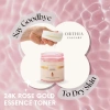 Nước Hoa Hồng Toner Pad Orthia Collagen 24K Rose Gold Dưỡng da sâu giảm 22% 2