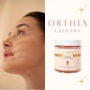 Nước Hoa Hồng Toner Pad Orthia Collagen 24K Rose Gold Dưỡng da sâu giảm 22% 5