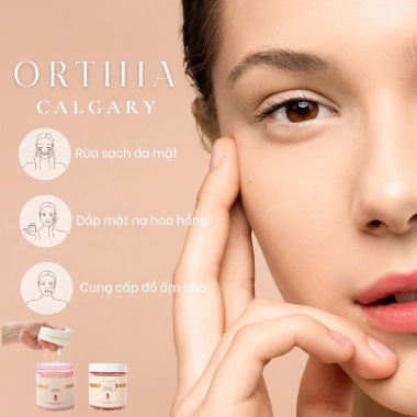 Nước Hoa Hồng Toner Pad Orthia Collagen 24K Rose Gold Dưỡng da sâu giảm 22% 6 Nước Hoa Hồng Toner Pad Orthia Collagen 24K Rose Gold Dưỡng da sâu giảm 22% 6
