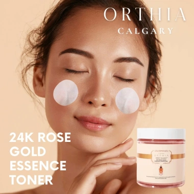 Nước Hoa Hồng Toner Pad Orthia Collagen 24K Rose Gold Dưỡng da sâu giảm 22% 7 Nước Hoa Hồng Toner Pad Orthia Collagen 24K Rose Gold Dưỡng da sâu giảm 22% 7
