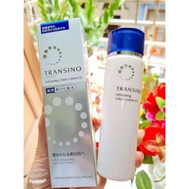 Nước hoa hồng Transino 150ml Nội địa Nhật chính hãng - Giá ưu đãi 729.000 VNĐ, giá gốc 903.960