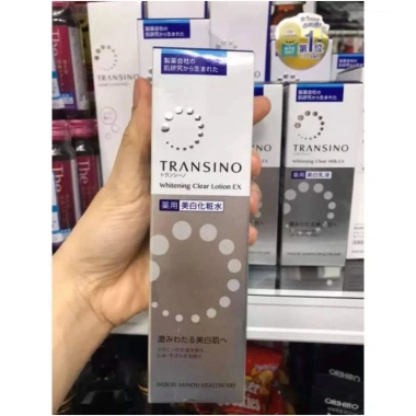 Nước hoa hồng Transino 150ml Nội địa Nhật chính hãng - Giá ưu đãi 729.000 VNĐ, giá gốc 903.960