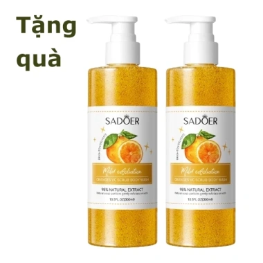 Nước Hoa Hồng VC Orange Toner dưỡng ẩm da nhạy cảm 500ml - Giá chỉ 60.000đ 3