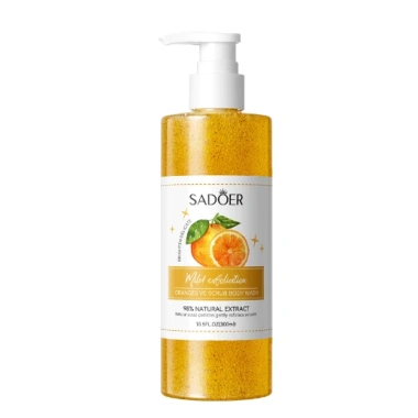 Nước Hoa Hồng VC Orange Toner dưỡng ẩm da nhạy cảm 500ml - Giá chỉ 60.000đ 10