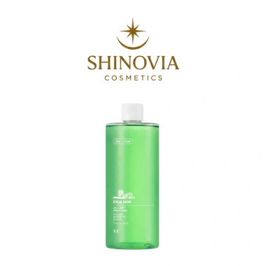 Nước Hoa Hồng VT Cosmetics CICA 510ml - Cấp ẩm sâu, dịu da nhạy cảm, chỉ 319k 2 Nước Hoa Hồng VT Cosmetics CICA 510ml - Cấp ẩm sâu, dịu da nhạy cảm, chỉ 319k 2