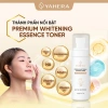 Nước hoa hồng YAHERA Premium Whitening Essence Toner 120ml - Dưỡng trắng, sạch sâu, cân bằng pH, chỉ 250k 2