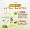 Nước Hoa Hồng Yococi Perfect Oolong Toner 110g - Dưỡng ẩm nhẹ, cân bằng pH, da mịn màng, giá ưu đãi 164k 2