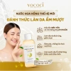 Nước Hoa Hồng Yococi Perfect Oolong Toner 110g - Dưỡng ẩm nhẹ, cân bằng pH, da mịn màng, giá ưu đãi 164k 3
