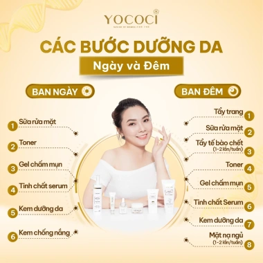 Nước Hoa Hồng Yococi Perfect Oolong Toner 110g - Dưỡng ẩm nhẹ, cân bằng pH, da mịn màng, giá ưu đãi 164k 6 Nước Hoa Hồng Yococi Perfect Oolong Toner 110g - Dưỡng ẩm nhẹ, cân bằng pH, da mịn màng, giá ưu đãi 164k 6