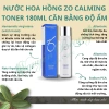Nước hoa hồng Zo Calming Toner 180ml Cấp ẩm, thu nhỏ lỗ chân lông, chỉ 1.090.000đ 4
