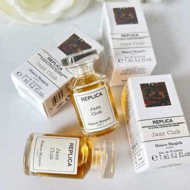 Nước hoa Jazz Club mini fullbox 7ml - Hương nam lịch lãm, giá 292.890đ giảm sâu