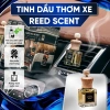 Nước Hoa Kẹp Cửa Gió Xethom 10ml - Hương Sang Trọng Nhiều Mùi, Lắp Đặt Dễ Dàng, Giá Ưu Đãi