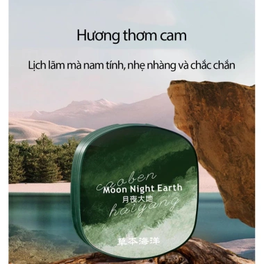 Nước Hoa Khô Hàn Quốc Luxury Phalamin Hương Đậm Di Động Giá Chỉ 109.000₫ 2