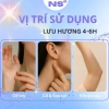 Nước Hoa Khô Note Scent Dạng Móc Khóa & Sáp Không Cồn Dưỡng Da – Nhỏ Gọn, Mang Đi Mọi Nơi, Giá 195.000₫ 3